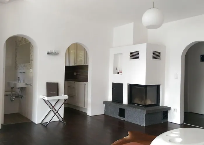 In Sued-waldhanglage Mit Seeblick By Interhome * Ferchesar