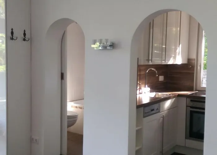 Holiday home In Sued-waldhanglage Mit Seeblick By Interhome