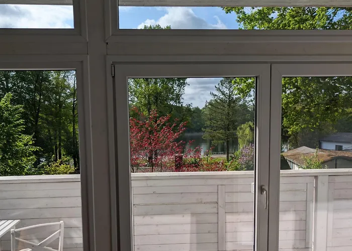 In Sued-waldhanglage Mit Seeblick By Interhome Holiday home